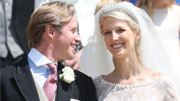 غابرييلا وزوجها توماس