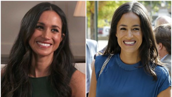 بيجونا فيلاكيس وميغان ماركل