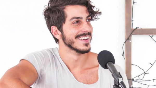 Danny Aridi has already made a big impression on the Middle East Source: Danny Aridi Instagram