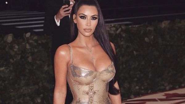 Kim Kardashian 
