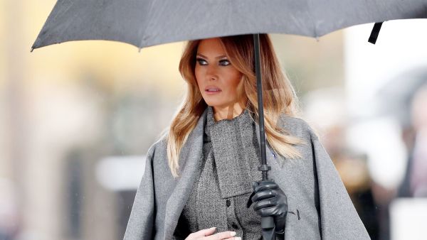 ميلانيا ترامب