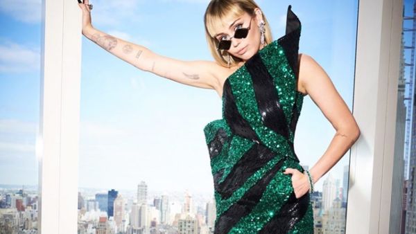 Miley Cyrus 