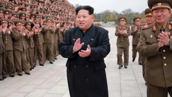 North Korea held its first congress in decades on Friday (AFP/File Photo)