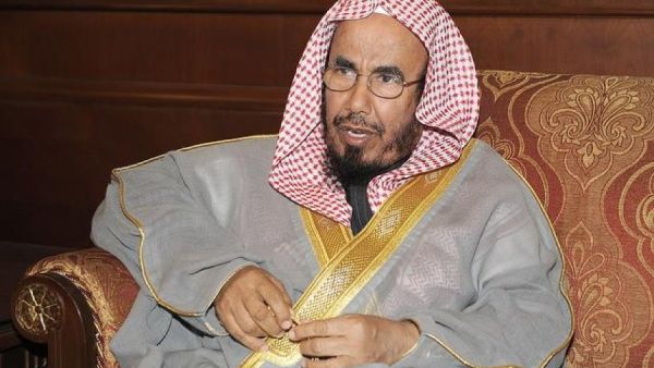 عبدالله بن محمد المطلق