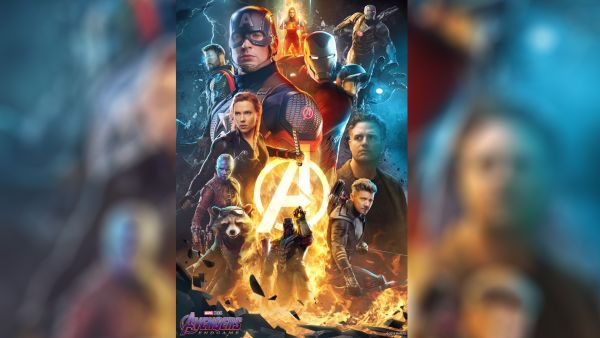 Avengers End Game 