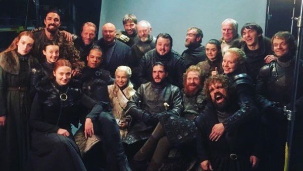 Game of Thrones Cast
