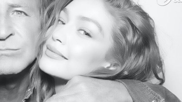 Mohammad and Gigi Hadid 