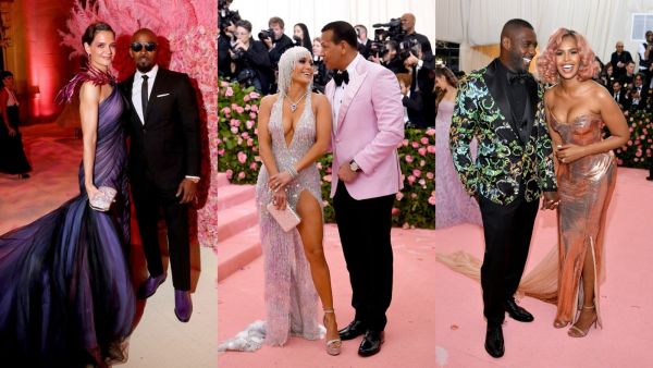 ثنائيات في ميت غالا 2019