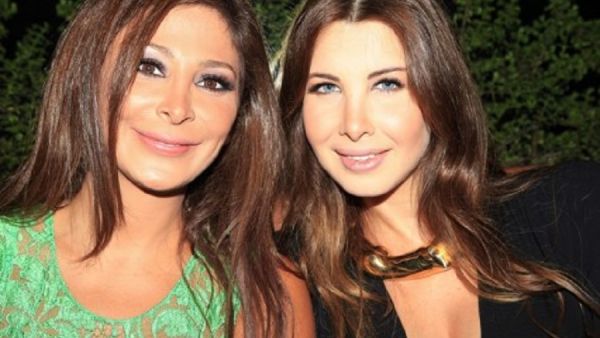 إليسا توجه رسالة لنانسي عجرم