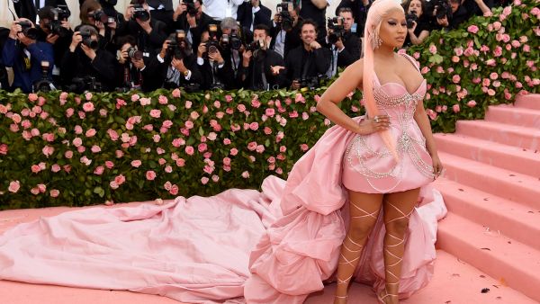 Nickie Minaj 