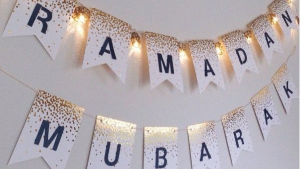 تعلمي صنع زينة رمضان مع الأطفال