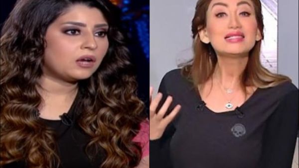 ريهام سعيد لآيتن عامر: (مش هارد عليكي عشان ردي هيوجعك)!! ريهام سعيد لآيتن عامر: (مش هارد عليكي عشان ردي هيوجعك)!!