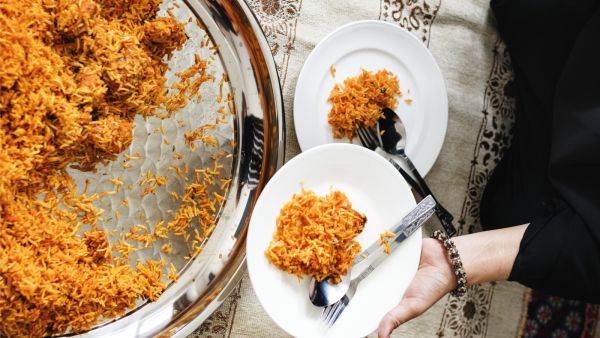 أسرار التوزان الغذائي في رمضان