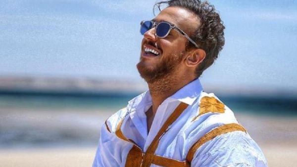 سعد لمجرد يفاجىء جمهوره بإطلالته الجديدة (صورة) سعد لمجرد يفاجىء جمهوره بإطلالته الجديدة (صورة)