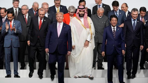 اتخاذ مزيد من الإجراءات للتصدي لعدم المساواة الاجتماعية في العالم.