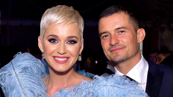 كاتي بيري وأورلاند بلوم