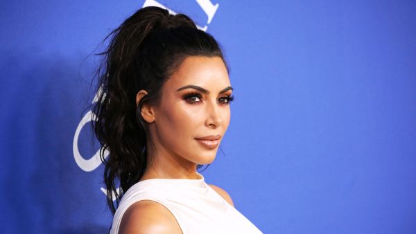 كيم كارداشيان