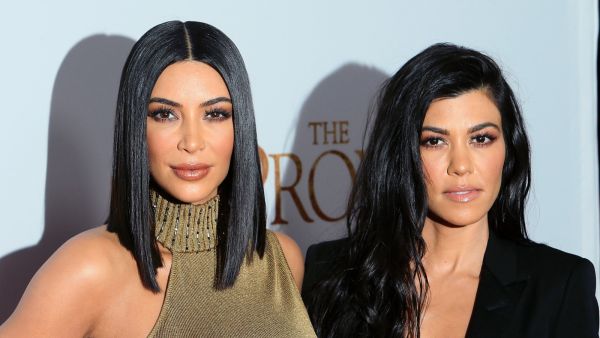 كيم وكورتني كارداشيان