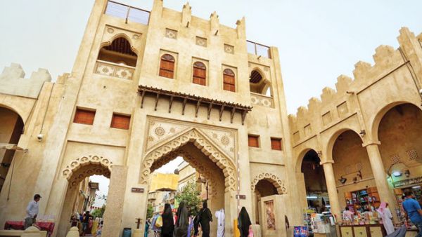 Al-Ahsa contains the most prominent archaeological and historical sites in Saudi Arabia. (Supplied photo)