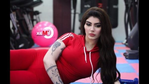 موديل عراقية