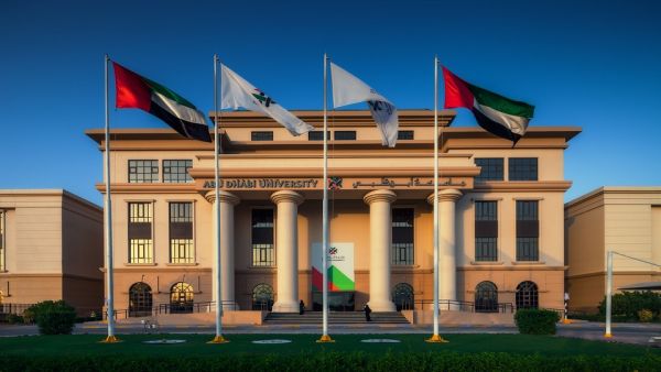 جامعة أبوظبي جامعة أبوظبي