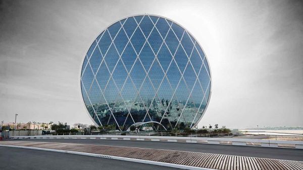 Aldar Properties Aldar Properties