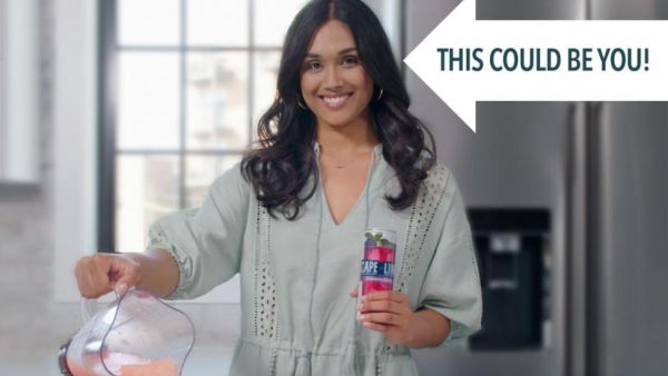 Cocktail company Cape Line is offering to pay someone $10,000 to pledge to replace their homemade "frosé" cocktails with the company's canned cocktails for the summer. (Photo courtesy of Cape Line Sparkling Cocktails)