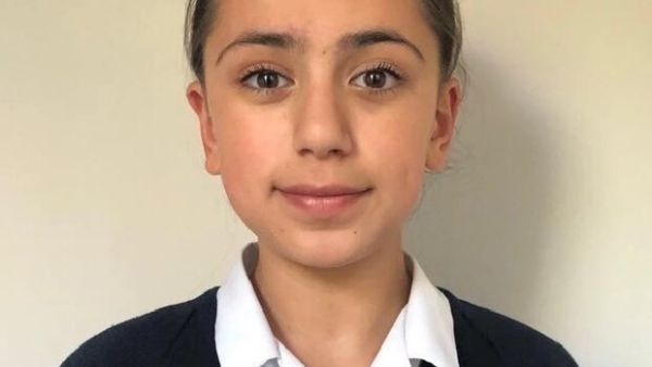 Tara Sharif's IQ level stands at 162. (Twitter)