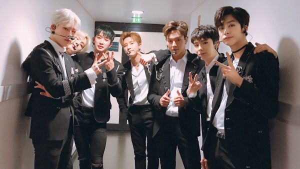 South Korean boy band Monsta X has released a music video with American rapper French Montana. (Twitter)