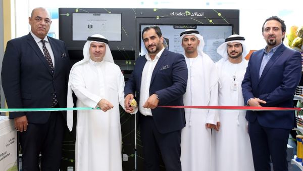 يهدف المشروع لتوفير تجارب تسوق رقمية سهلة وغير مسبوقة للعملاء يهدف المشروع لتوفير تجارب تسوق رقمية سهلة وغير مسبوقة للعملاء