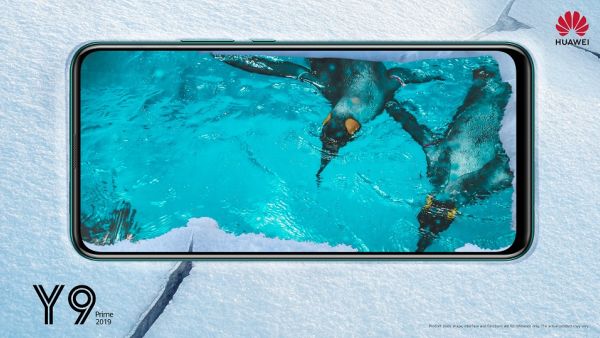 HUAWEI Y9 Prime