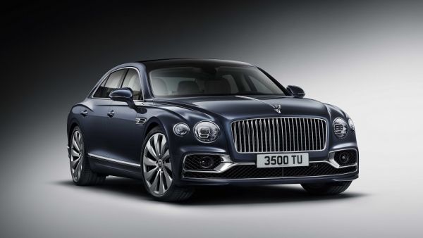 Third generation of Bentley’s luxury four-door Grand Tourer owes only its name to its predecessor
