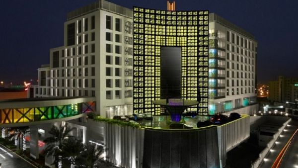 the Grand Millennium Muscat Hotel the Grand Millennium Muscat Hotel