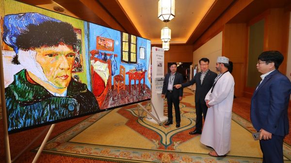 Customers and Partners Across the Region Invited to Experience the Latest LED Technology for Businesses