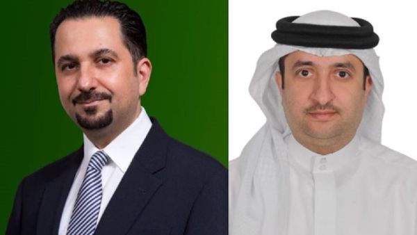 Left: Abdul Razak Jawahery Right: Ebrahim Al Ahmed Left: Abdul Razak Jawahery Right: Ebrahim Al Ahmed