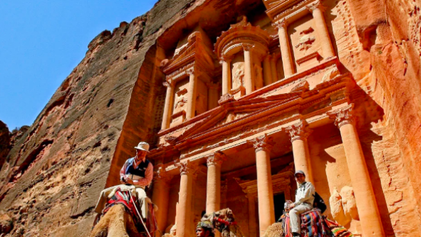 Petra (AFP/Getty Images)