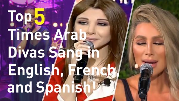 It’s nice to shake things up in another language now and again