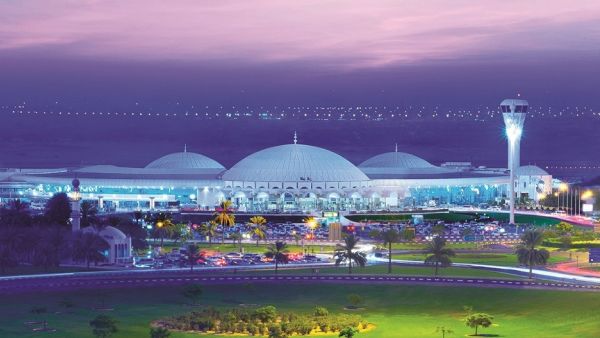 مطار الشارقة الدولي مطار الشارقة الدولي
