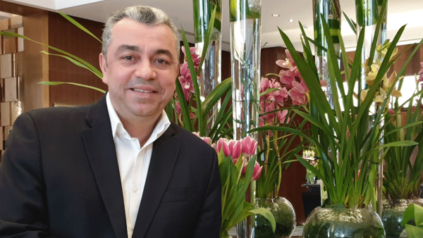 Nizar Weshah GM for Hyatt Regency at Alkhobar Nizar Weshah GM for Hyatt Regency at Alkhobar