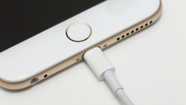 The iconic lightening charger has been around since 2012.