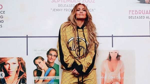 Lopez kicked off the first leg of her tour on June 7th 