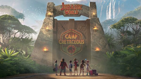 Jurassic World Teaser Image 