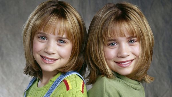 التوأم آشلي وماري أولسن