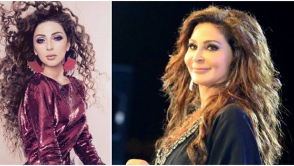 بعد إساءة ميريام فارس لمصر: إليسا تدافع عنها بعد إساءة ميريام فارس لمصر: إليسا تدافع عنها