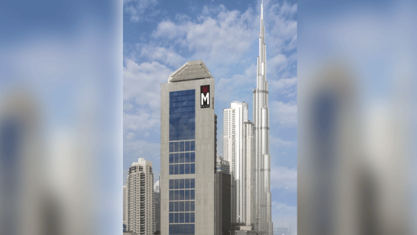 فندق ام داون تاون من ميلينيوم