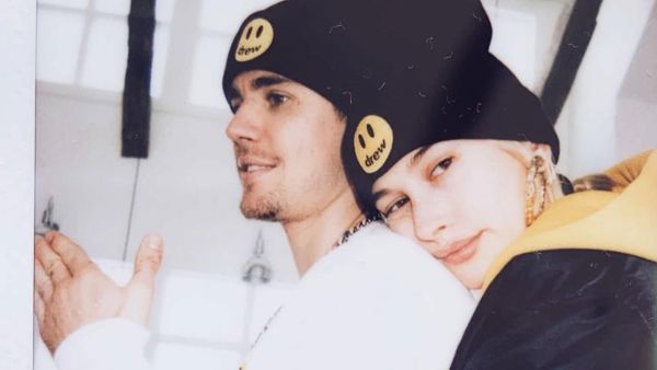 Justin and Hailey 