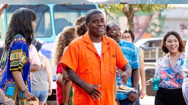 Tracy Morgan 