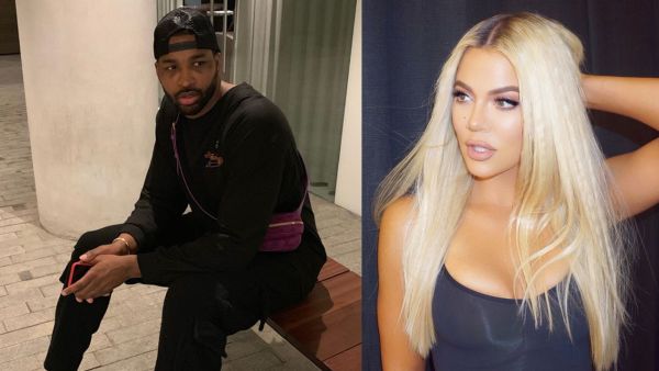 Tristan and Khloe 