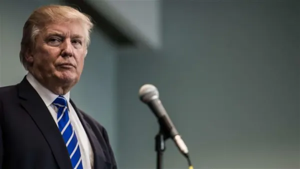 US President Donald Trump. (AFP/ File Photo)