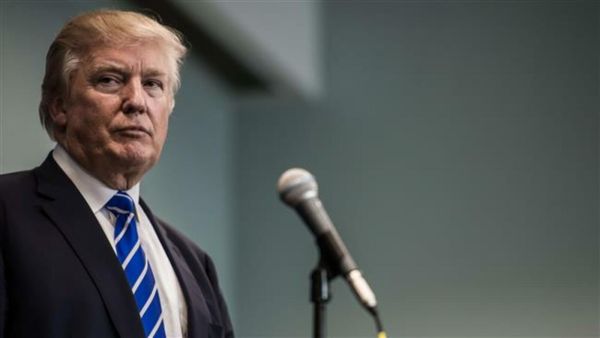 US President Donald Trump. (AFP/ File Photo)